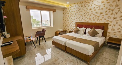 Hotel Nova Venus Room Type - Executive Twin Bed