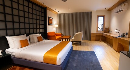 Pleasant Tree Hotels Room Type - Superior Room