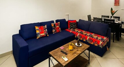 Spacious 2bhk Villa In Candolim Room Type - Spacious 2bhk Villa In Candolim