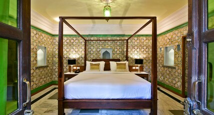 Gogunda Palace Room Type - Palace Suites