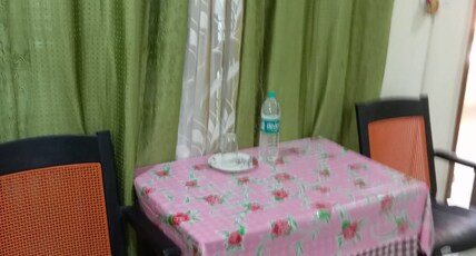 Atithi Homestay Kaziranga Room Type - Deluxe Triple Bed Room With AC