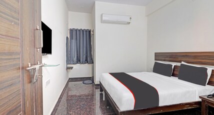 Super Collection O SS Metro Ritz Room Type - Classic