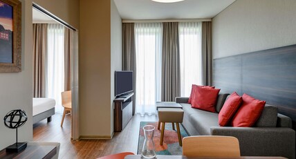 Apartment-hotel Adagio Bremen Room Type - Apartment