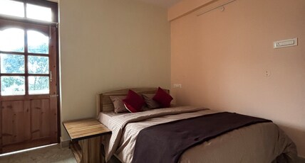 Rokas Eco Retreat Farmstay Room Type - Road View Super Deluxe Room