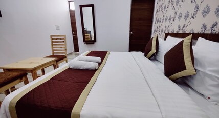 Hill View Resort by Rudrakshi Room Type - Deluxe Room