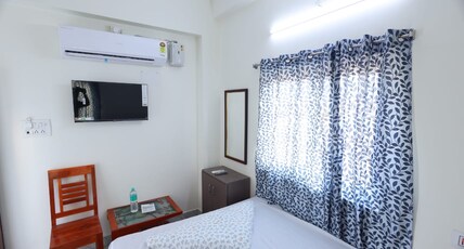 SSN RESIDENCY Room Type - Family Room AC