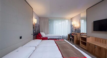 Agora Swiss Night by Fassbind Room Type - Triple Room