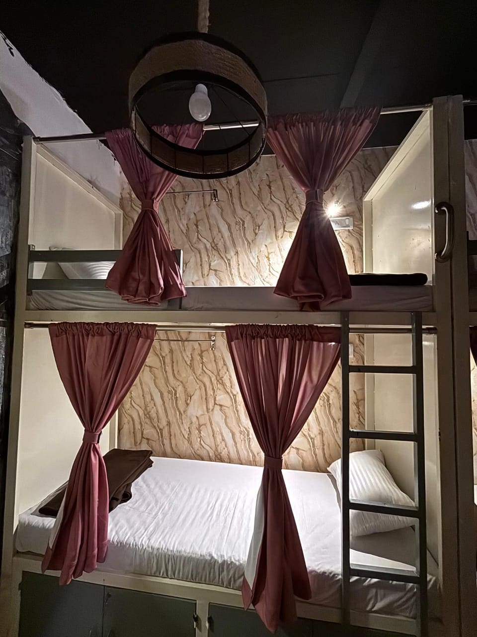 Lucky Beds - Tap to explore photos