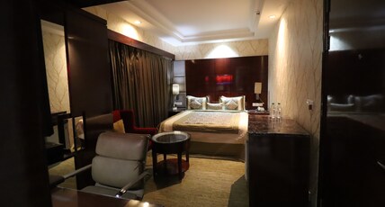 Skycity Hotel Room Type - Deluxe Room