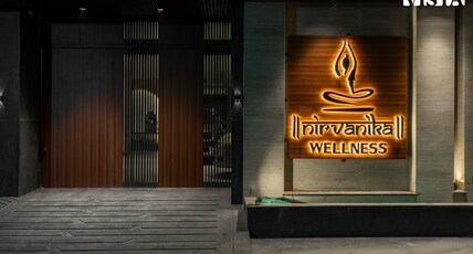 StayVista at Nirvanika Wellness Room Type - Claystone @ Nirvanika Wellness
