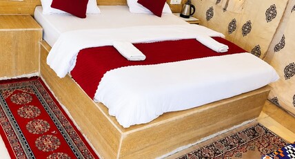 Runicha Resort & Hotel Jaisalmer Room Type - Deluxe Room