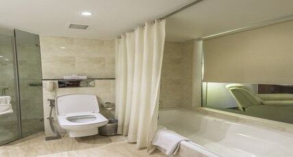 Sarovar Portico Jaipur Room Type - Suite