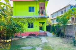 THE BLISSFUL NEST HOMESTAY | Barama 