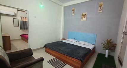 Shree ram kuti Room Type - Ac Apartment For Family