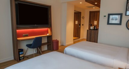 Hampton by Hilton Sakarya Room Type - QUEEN ROOM NON SMOKING