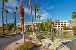 DoubleTree by Hilton Hotel Golf Resort Palm Springs
