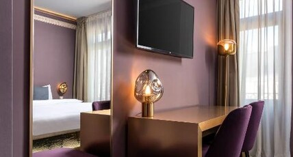 VISIONAPARTMENTS Bucharest – self check-in Room Type - One Bedroom Junior, Mini Bar