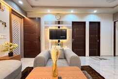 Comfortable 2BHK Flat Fully Equipped By Keshav