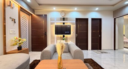 Comfortable 2BHK Flat Fully Equipped By Keshav Room Type - Comfortable 2BHK Flat Fully Equipped By Keshav
