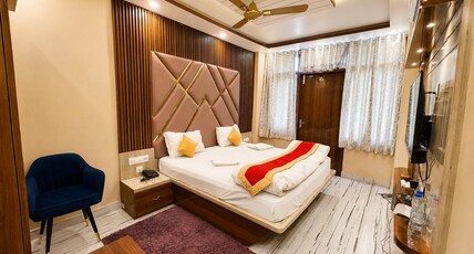 Mili Resorts Mukutmanipur Room Type - Standard Room with Balcony