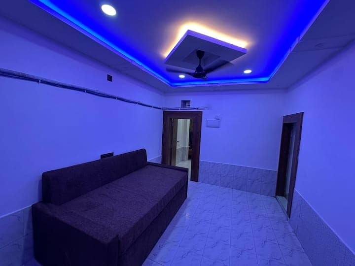 Savitri Niwas | Entire Studio & 1BHK Apartment - Tap to explore photos