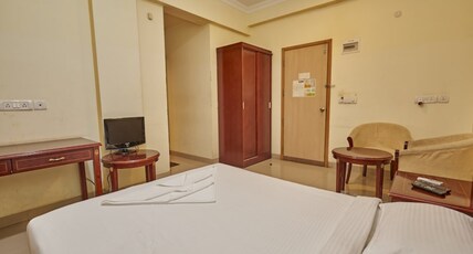 Tea Pavilion - Kormangala Room Type - Family Room