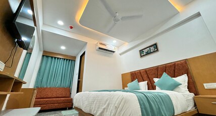 Hotel Sun Pride Room Type - Deluxe Room