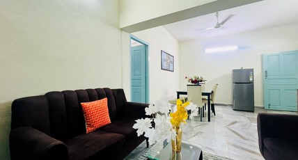 Olive Serviced Apartments, Kolkata Room Type - Premier Two Bedroom Apartment