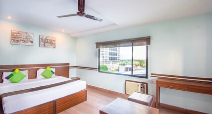 OPIUM B&B Room Type - Suite Room - Lake View