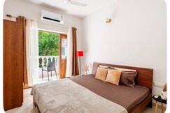 Octopus experience Boutique Beach Stay Candolim