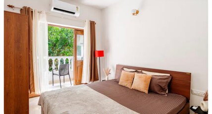 Octopus experience Boutique Beach Stay Candolim Room Type - Octopus experience Boutique Beach Stay Candolim