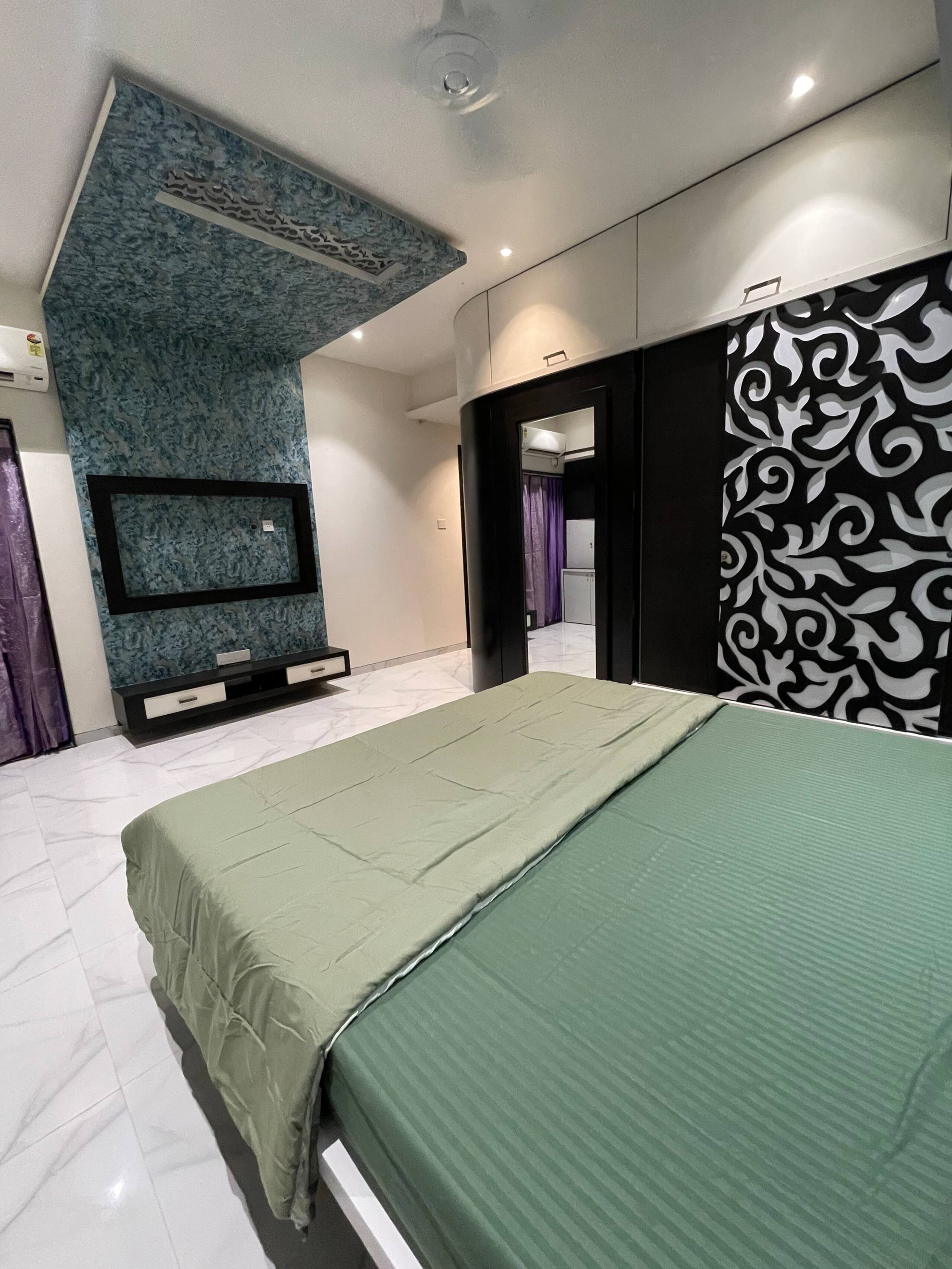 Independent 3BHK Villa with Jacuzzi near Balewadi - Tap to explore photos