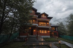 The walnut house