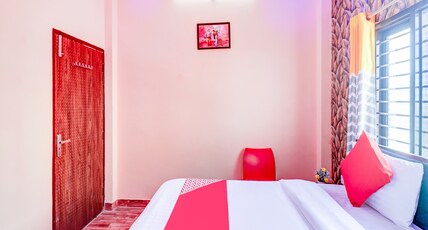 Hotel O R K RESIDENCY SGPGI Room Type - Classic