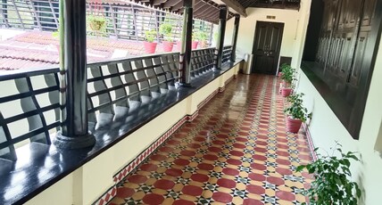 Kovilakam The Legacy Heritage Resort Room Type - Deluxe room