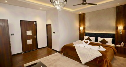 Far Out Field Resort Mount Abu Room Type - DELUXE AC ROOM