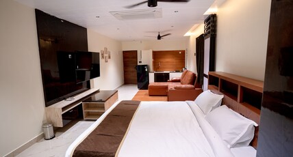 PRIME SUITES Room Type - EXECUTIVE SUITE