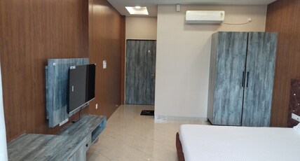 Ahilya Resort Room Type - Ahilya Deluxe Room