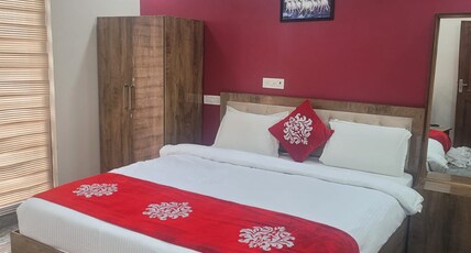 THE SWISS RESIDENCY Room Type - Standard Room