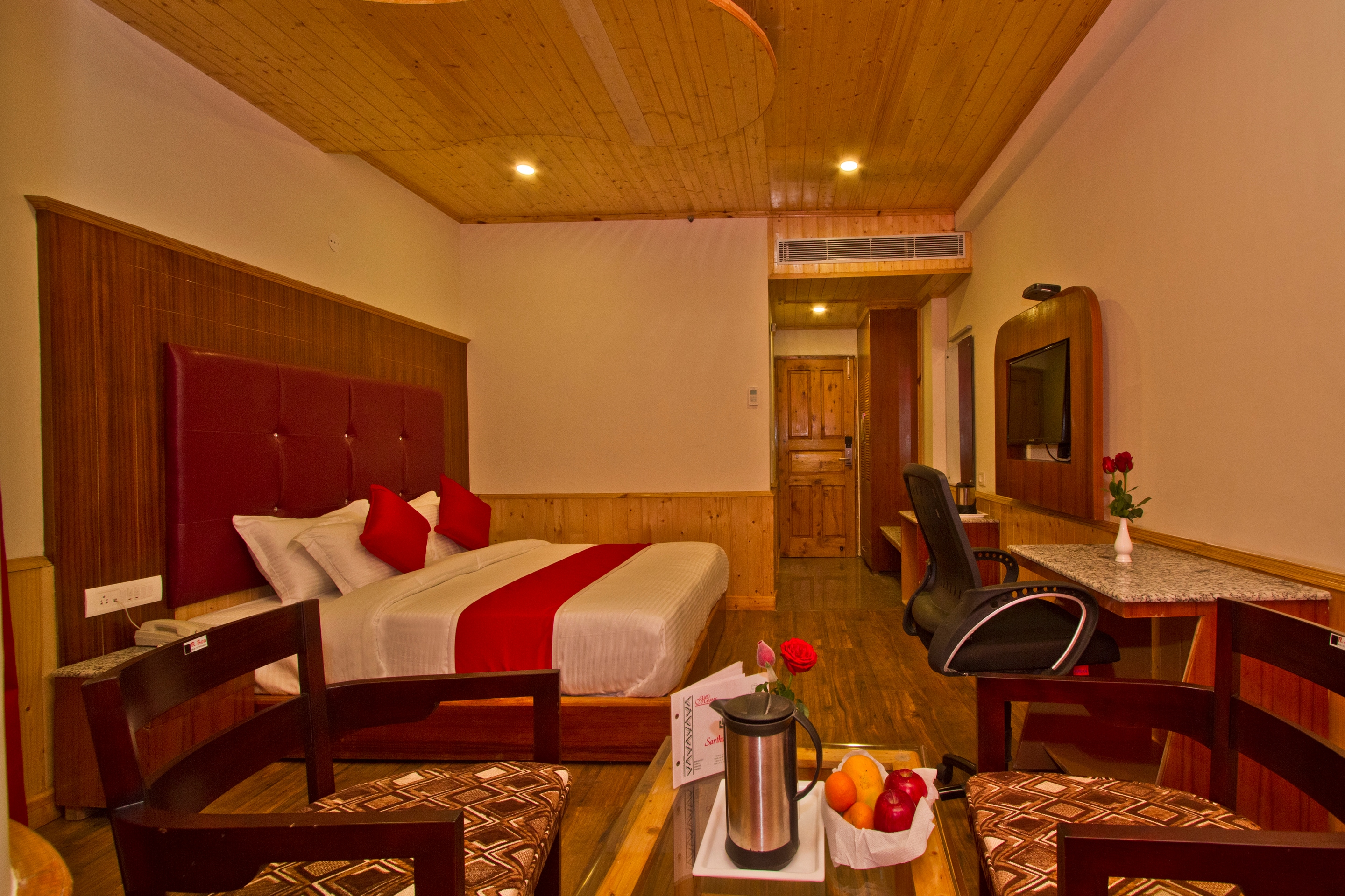 Sarthak Regency - Tap to explore photos