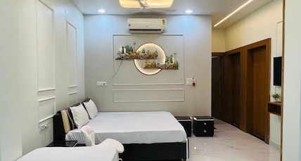 Rudrangan Suite Room Type - Rudrangan Suite