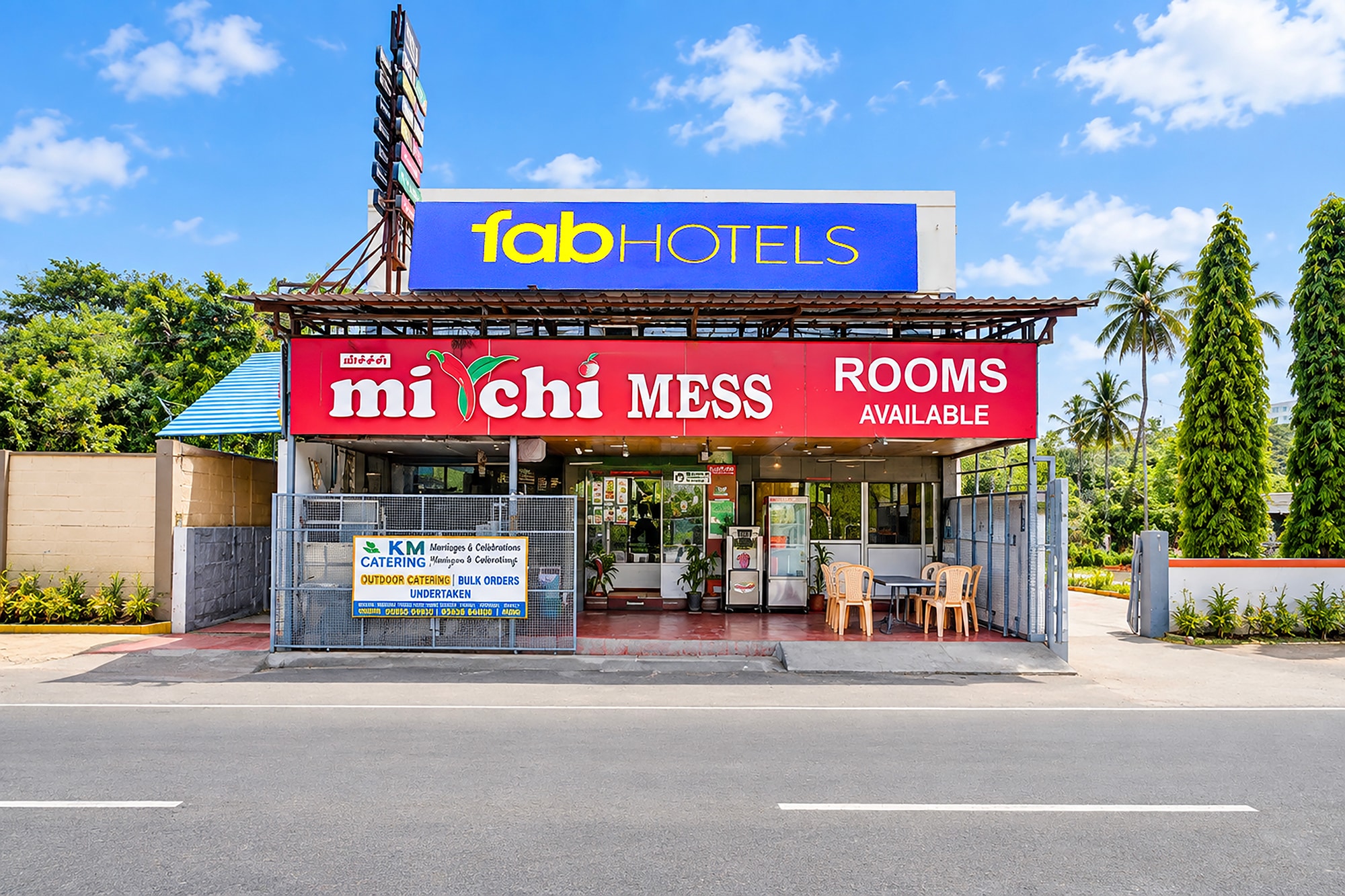 FabHotel B2N Stays - Tap to explore photos