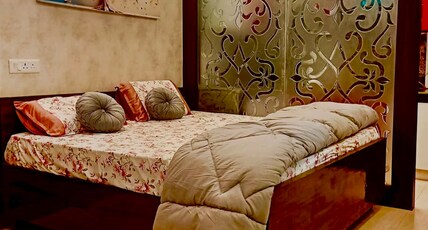 Lutyens Imperial Heritage Spacious Apt JorBagh Room Type - Bedroom