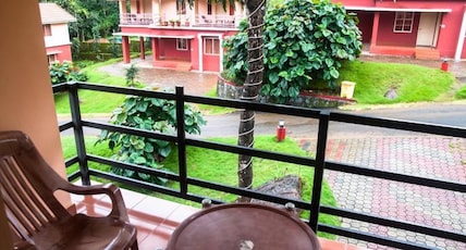 Vythiri Meadows Room Type - Two Bedroom Villa with Living Area