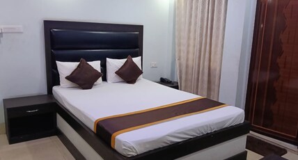 Solar Resort Durgapur Room Type - Standard Cottage AC with Free Wifi