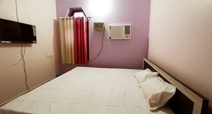 B.S. RESIDENCY Room Type - Deluxe AC Room