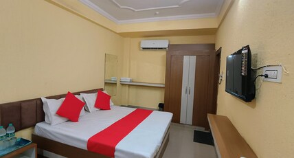 Hotel KA Square Room Type - Deluxe Room