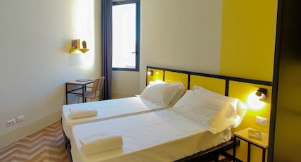 YellowSquare Florence Room Type - Superior Double or Twin Room