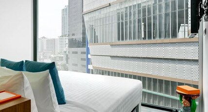 S Box Sukhumvit Hotel Room Type - Box 6.0 Double Room