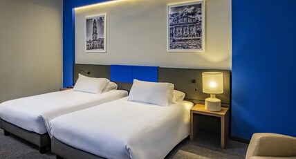 Mercure Hotel President Lecce Room Type - Superior room